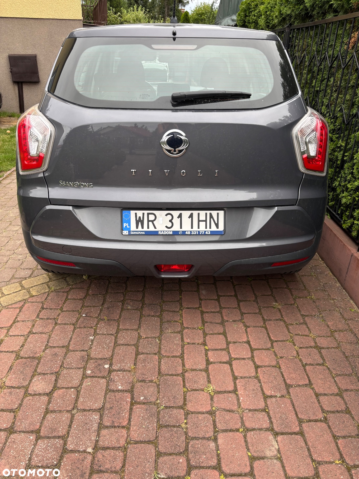 SsangYong/KGM Tivoli 1.6 City Style - 17
