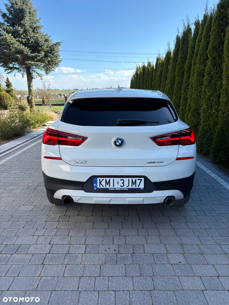 BMW X2 - 5
