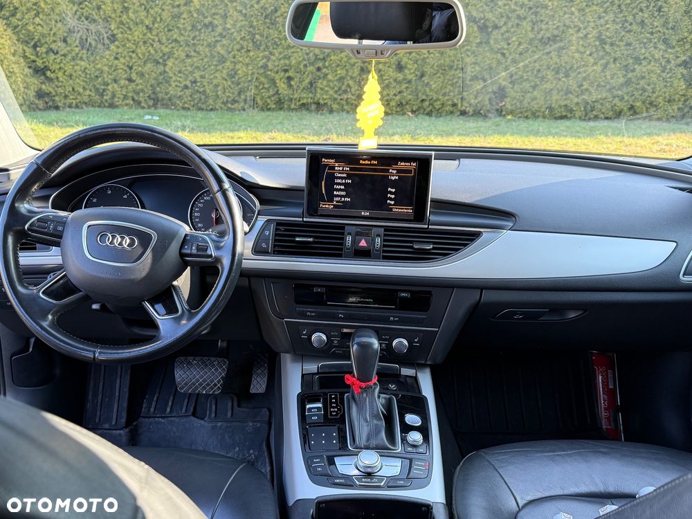 Audi A6 Avant - 13