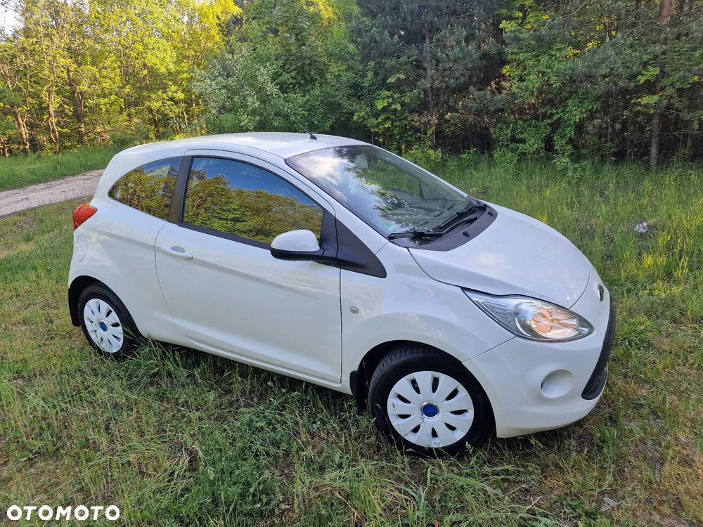 Ford KA 1.2 Start-Stopp-System Titanium - 23