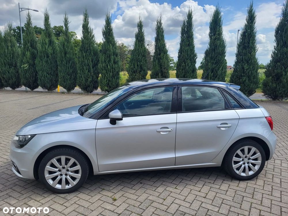 Audi A1 Sportback 1.6 TDI Ambition - 7