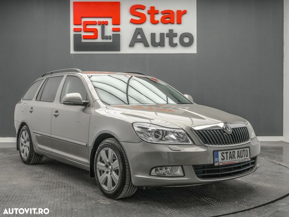 Skoda Octavia 1.6 TDI Ambiente DSG - 3