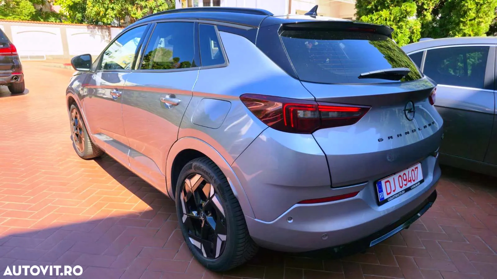 Opel Grandland Plug-in-Hybrid 1.6 DI Automatik GSe - 10