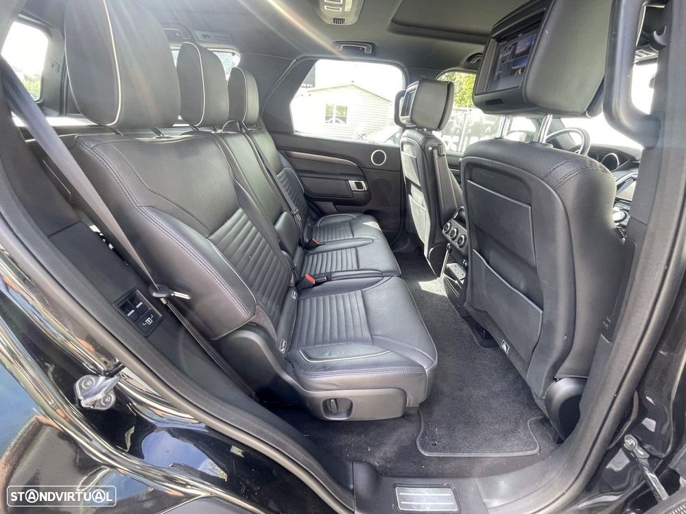Land Rover Discovery 2.0 SD4 HSE Luxury Auto - 12