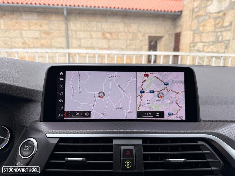 BMW X4 20 d xDrive Pack M Auto - 16