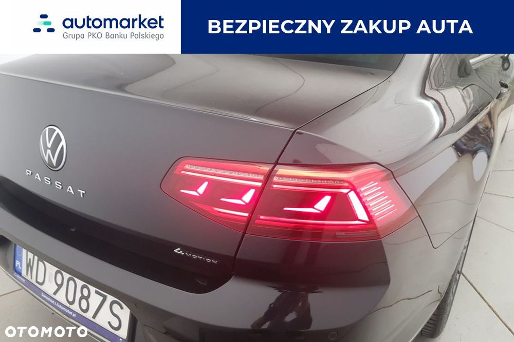 Volkswagen Passat 2.0 TSI 4Mot Elegance DSG - 15