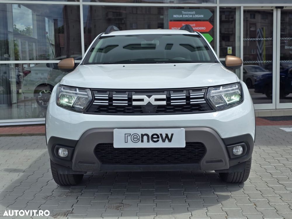 Dacia Duster TCe 150 EDC Extreme - 23