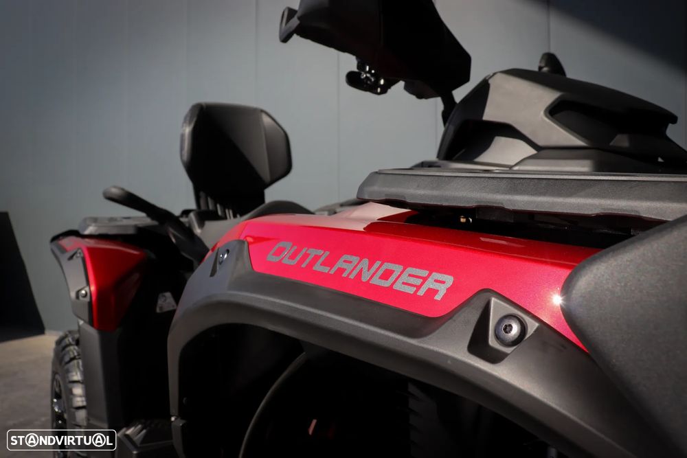 Can-Am Outlander 850 XT - 17