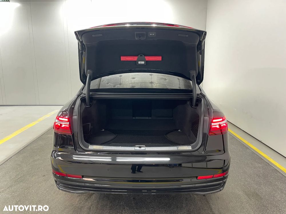 Audi A8 L 60 TFSI e quattro tiptronic - 10