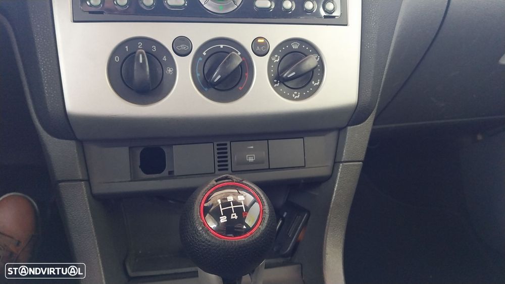 Ford Focus Focus Sport Van 1.6 Tdci 110 - 9