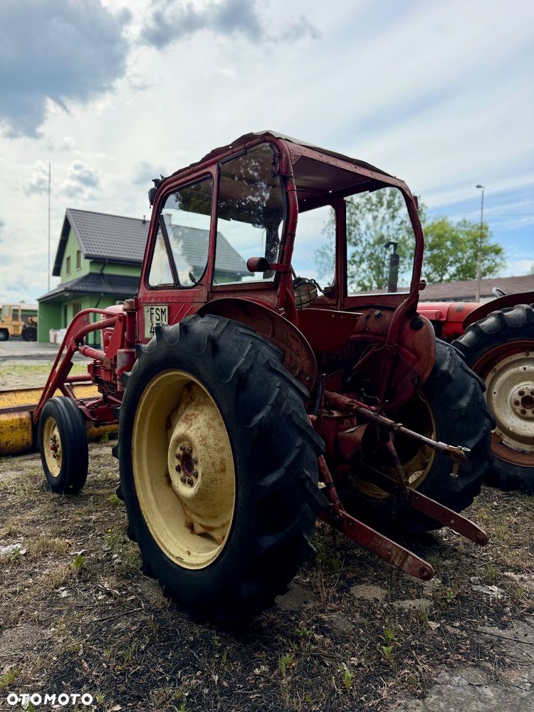 David Brown 880 - 2