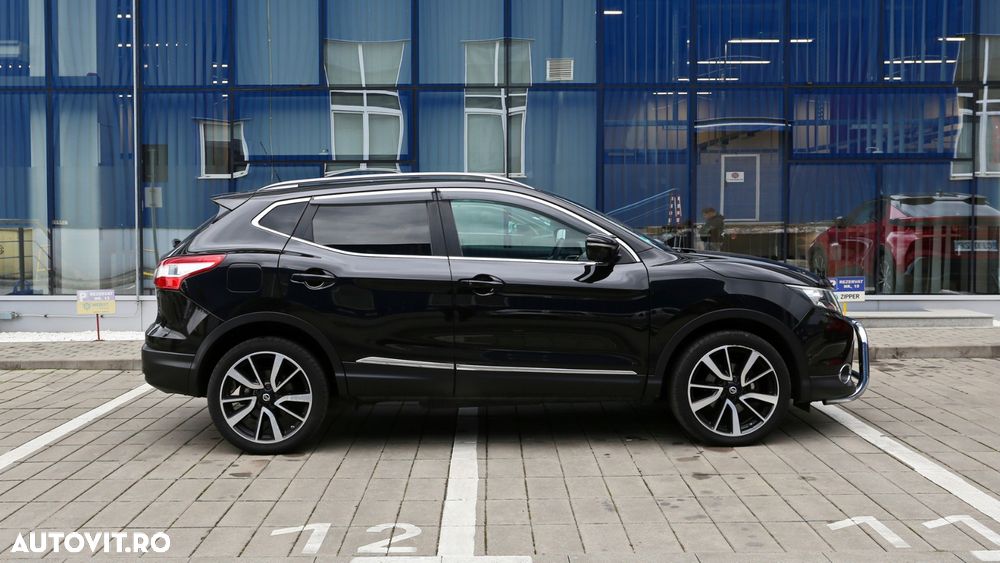 Nissan Qashqai 1.6 DCI Start/Stop 4X4-i Tekna - 7