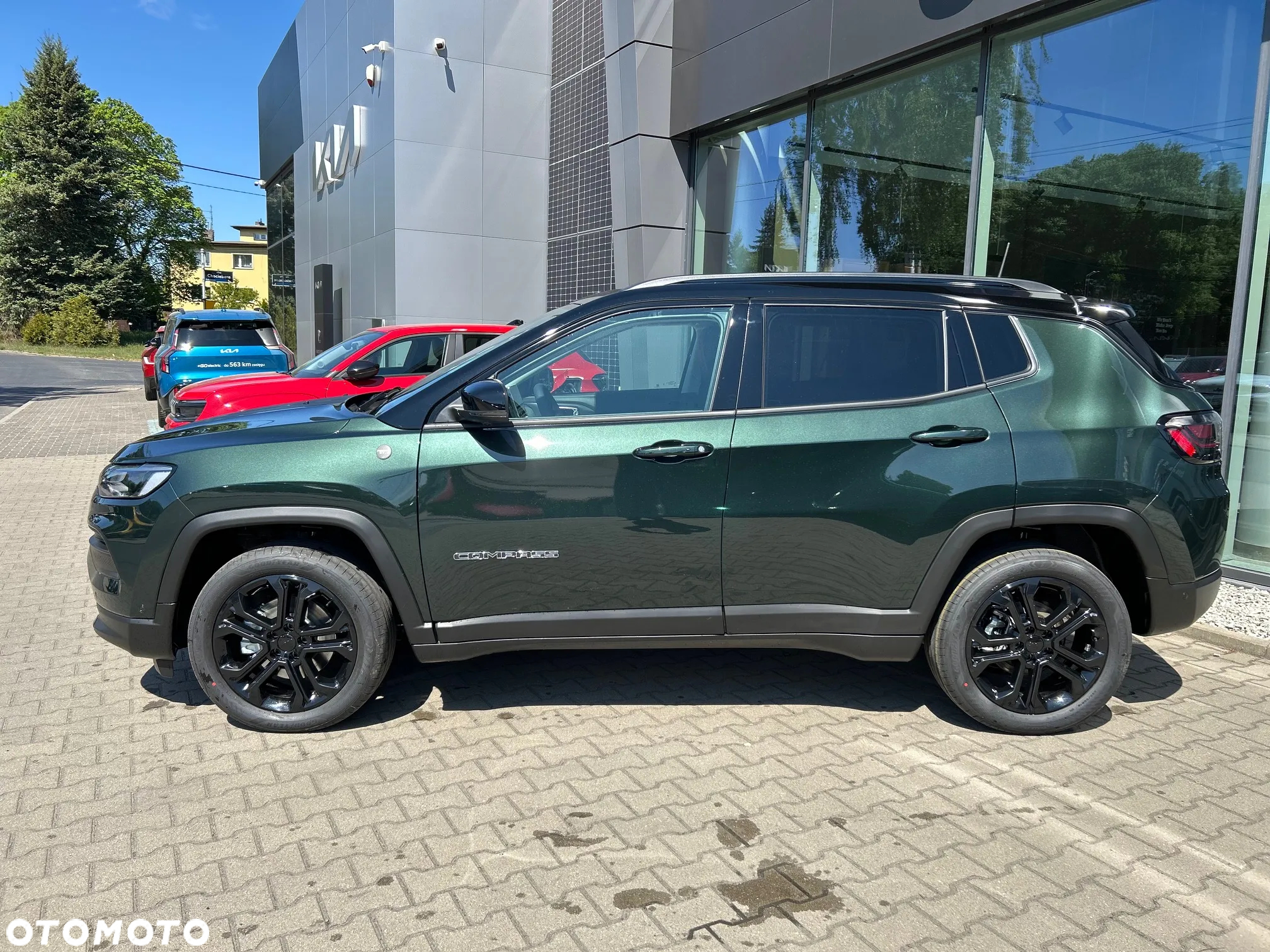 Jeep Compass 1.5 T4 mHEV North Star FWD S&S DCT - 2