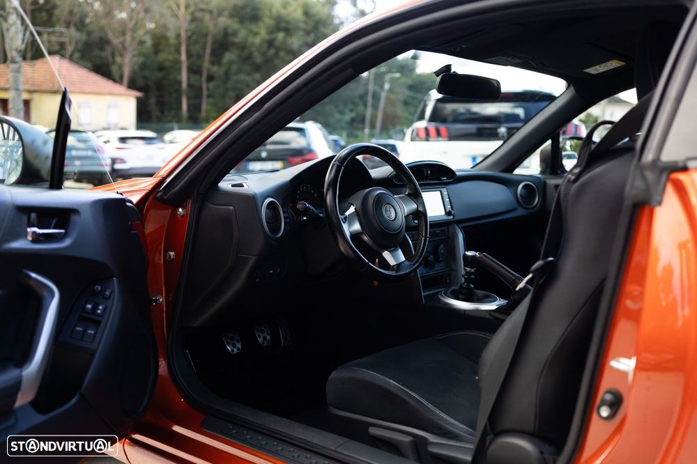 Toyota GT86 2.0D-4S Sport+Navi - 22