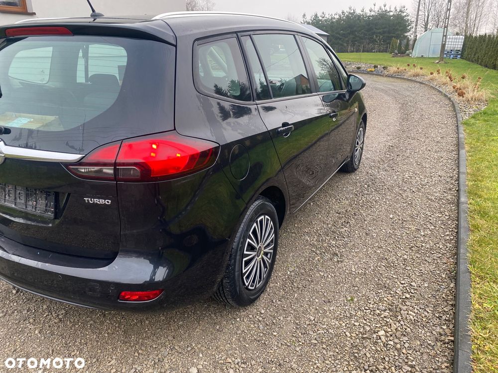 Opel Zafira Tourer 1.4 Turbo Active - 4