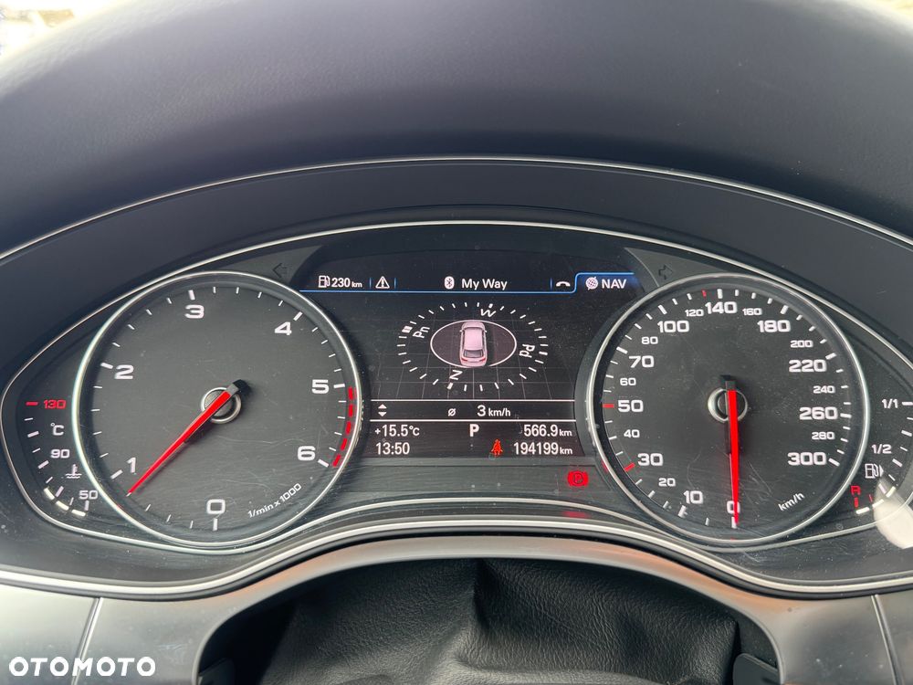 Audi A6 Avant - 8