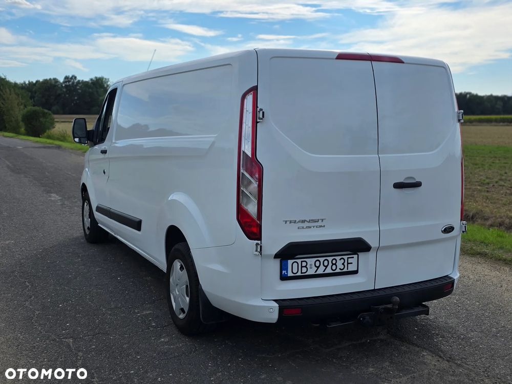 Ford TRANSIT CUSTOM - 7