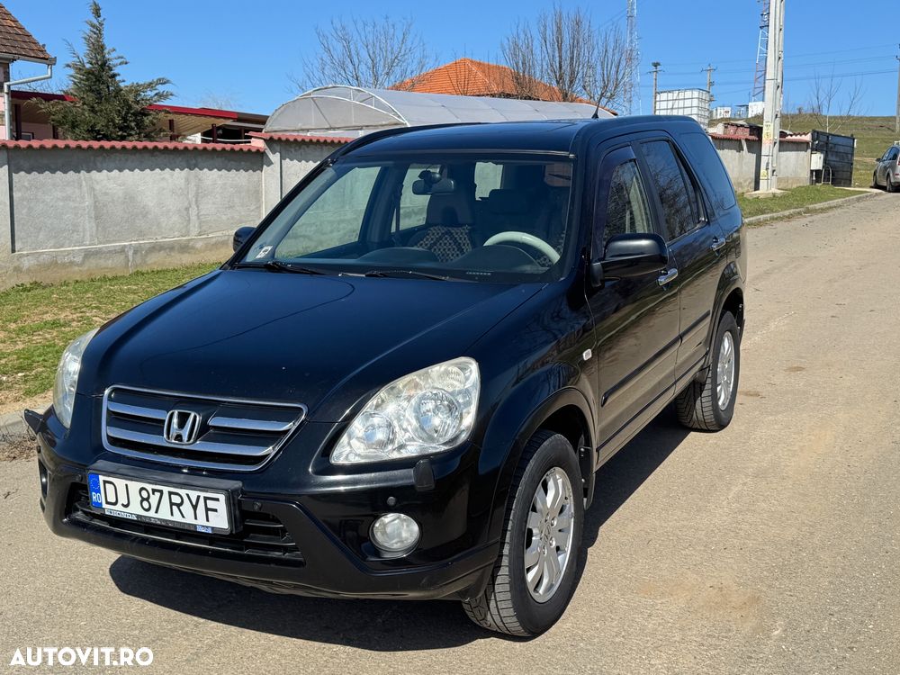 Honda CR-V - 4