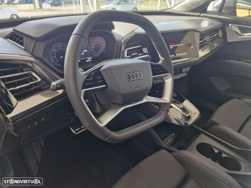 Audi Q4 Sportback e-tron 45 82 kWh - 8