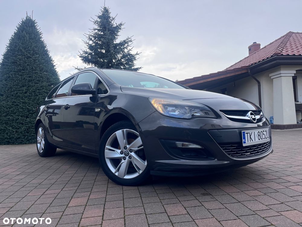 Opel Astra 1.4 T Cosmo - 27