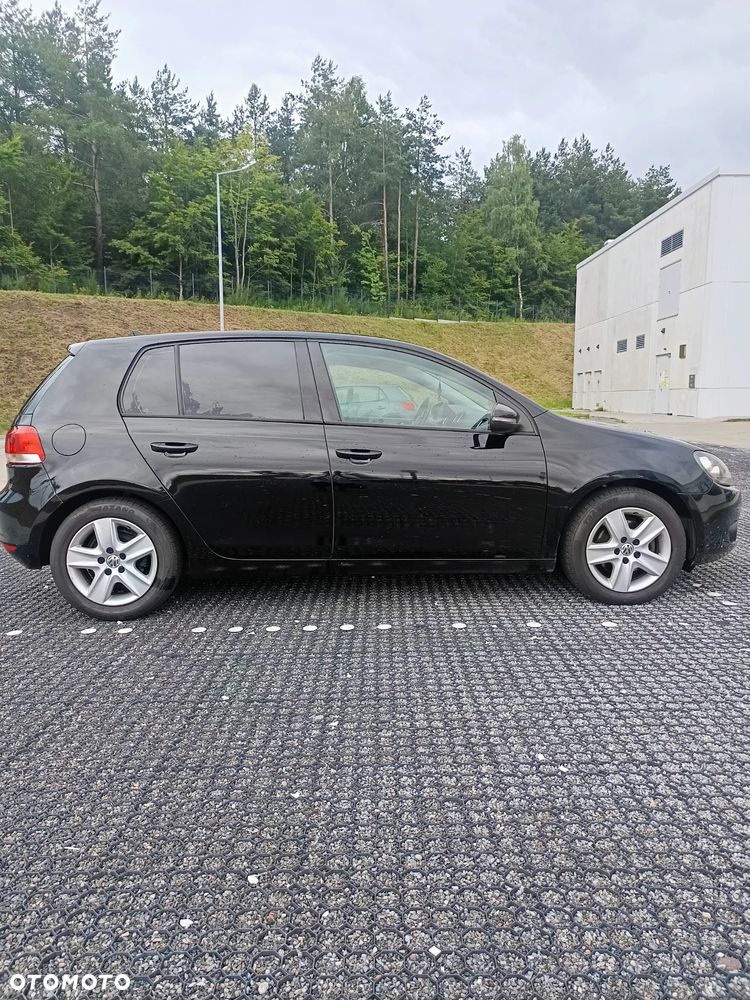 Volkswagen Golf 2.0 TDI 4Motion Comfortline - 5