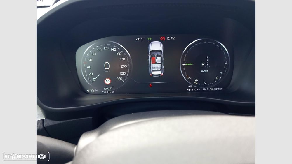 Volvo XC 40 1.5 T5 PHEV Inscription - 19