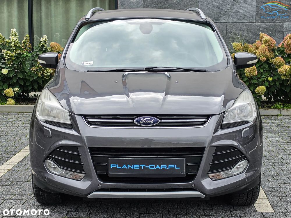 Ford Kuga 2.0 TDCi 2x4 Titanium - 8