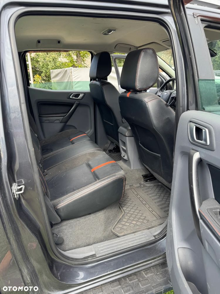 Ford Ranger 3.2 TDCi 4x4 DC Wildtrak - 8
