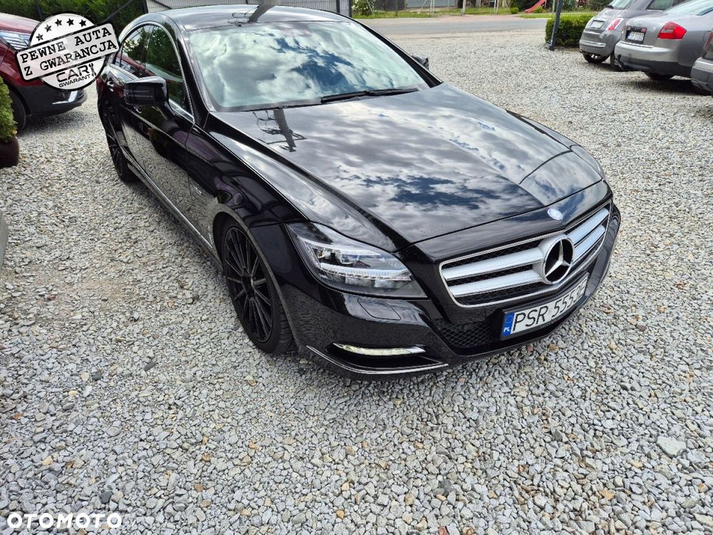 Mercedes-Benz CLS - 4