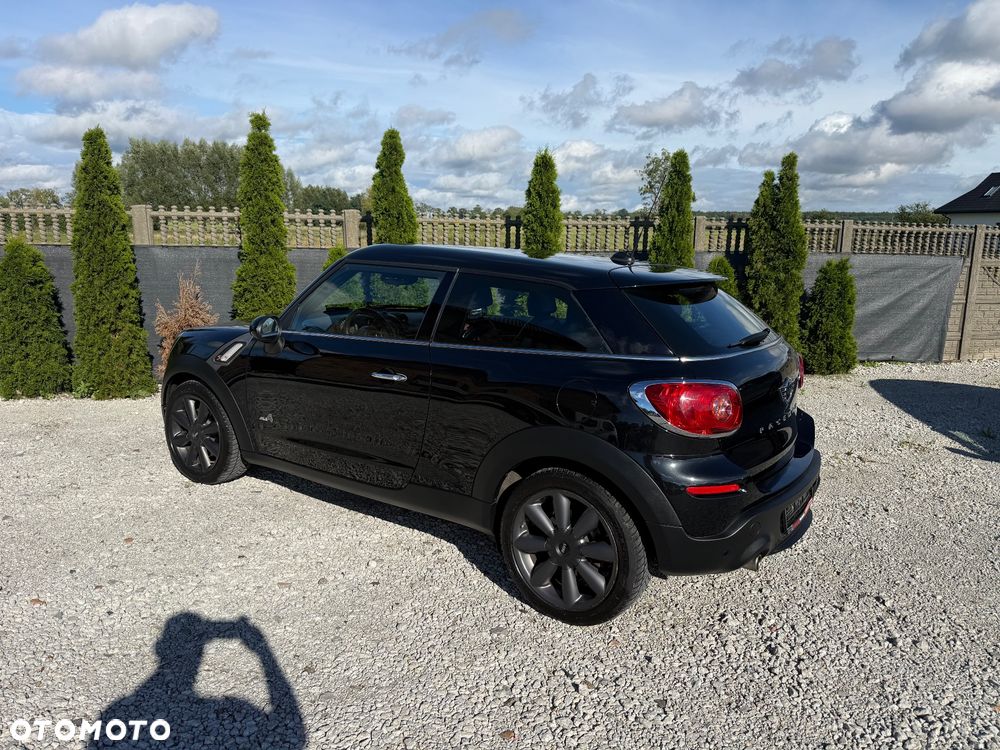 MINI Paceman Cooper S All4 - 10