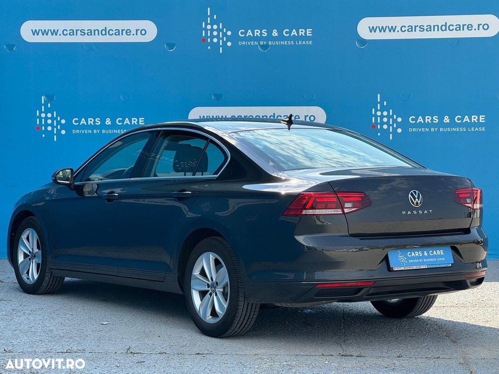 Volkswagen Passat 2.0 TDI DSG Comfortline - 4