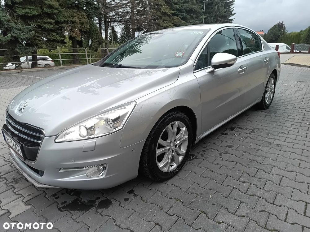 Peugeot 508 2.0 HDi Active - 1