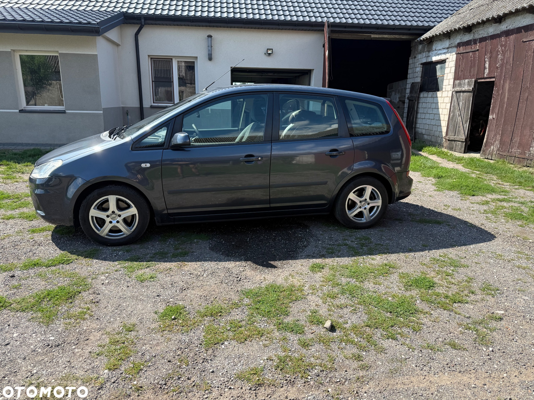 Ford Focus C-Max 1.8 TDCi Ambiente - 2