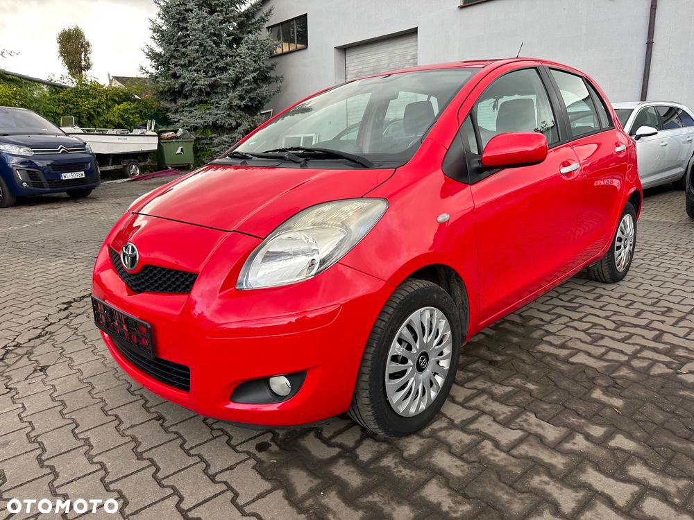Toyota Yaris 1.0 Premium EU6 - 11
