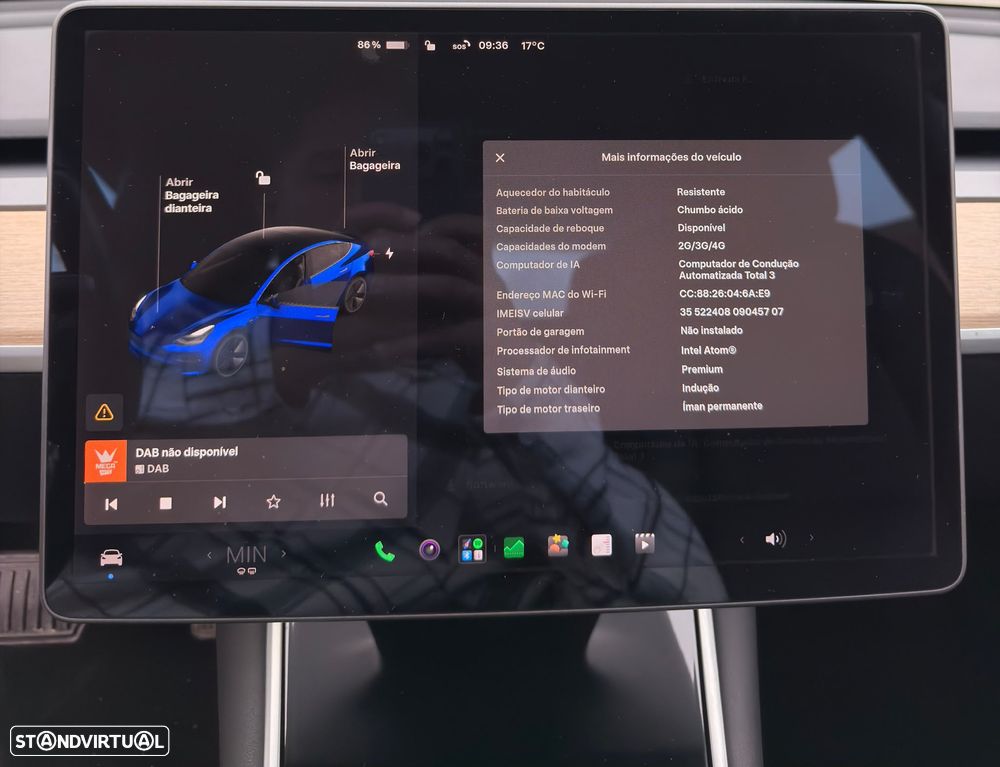 Tesla Model 3 Long-Range Dual Motor AWD - 13