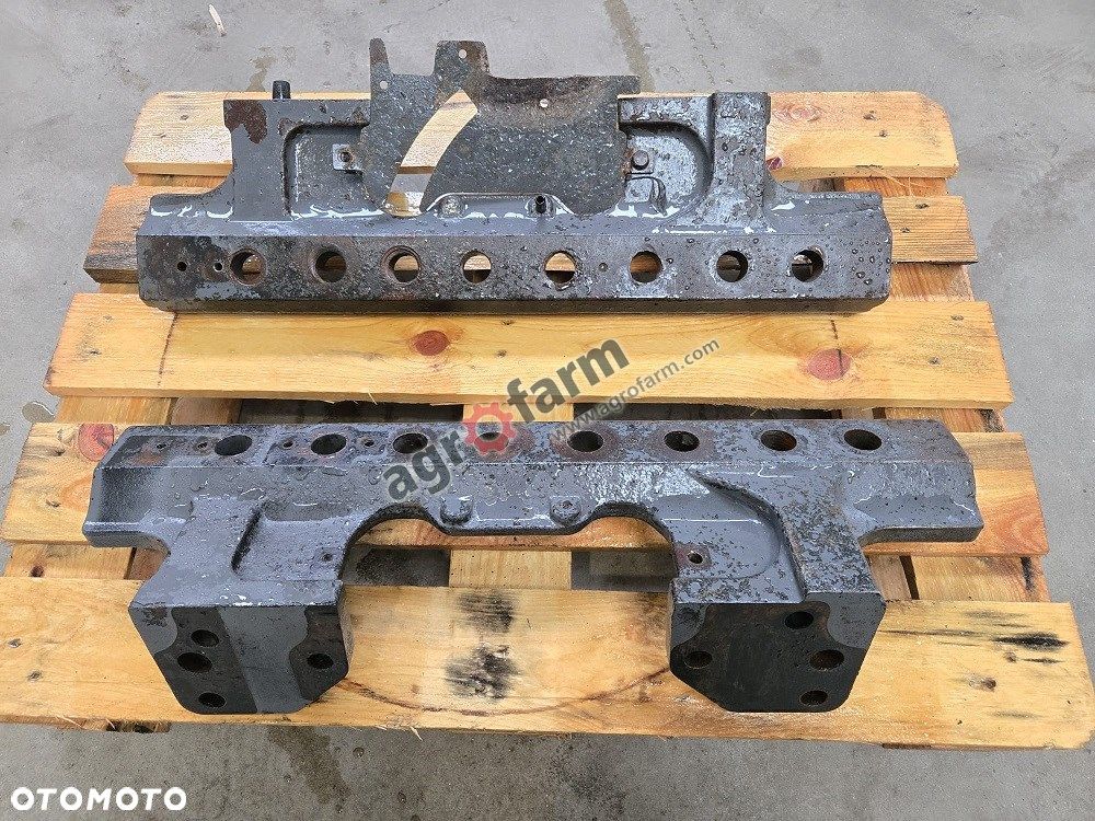 Konsola zaczepu Massey Ferguson 8740, 7715, 7716 - 2