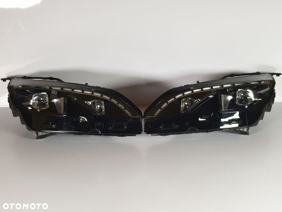 Peugeot 5008 3008 lampa zderzak błotnik maska przód od 17 21r - 15