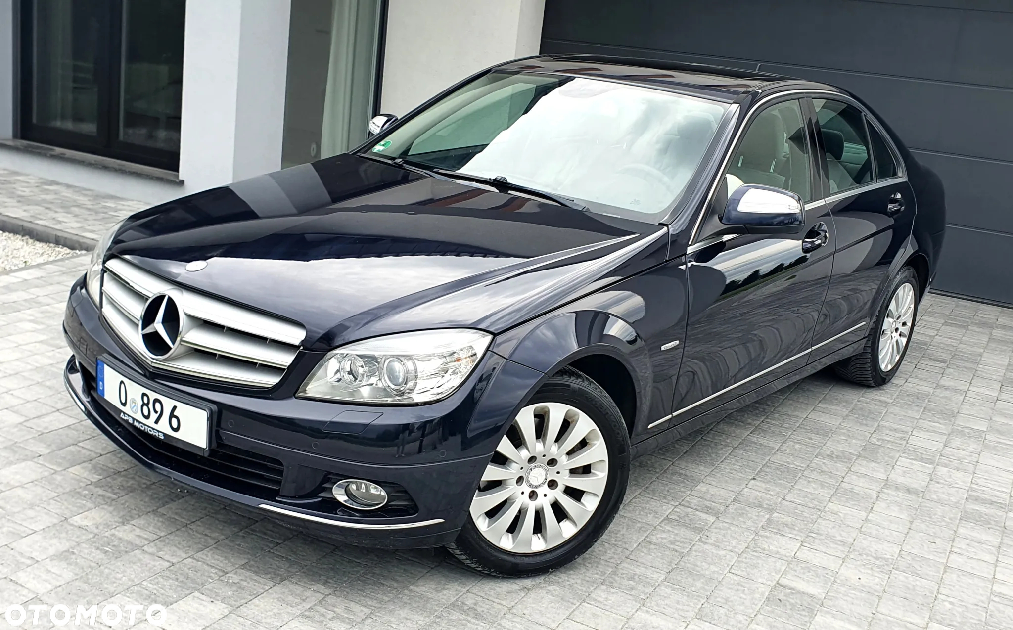 Mercedes-Benz Klasa C - 24