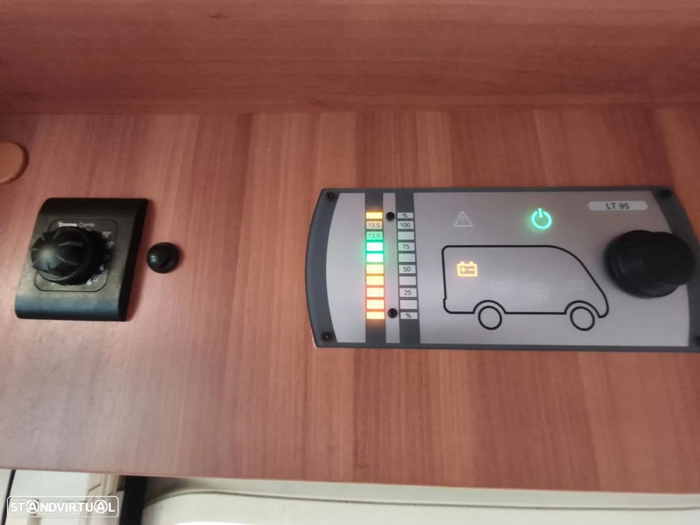 Hymer Tramp CL CL - 4