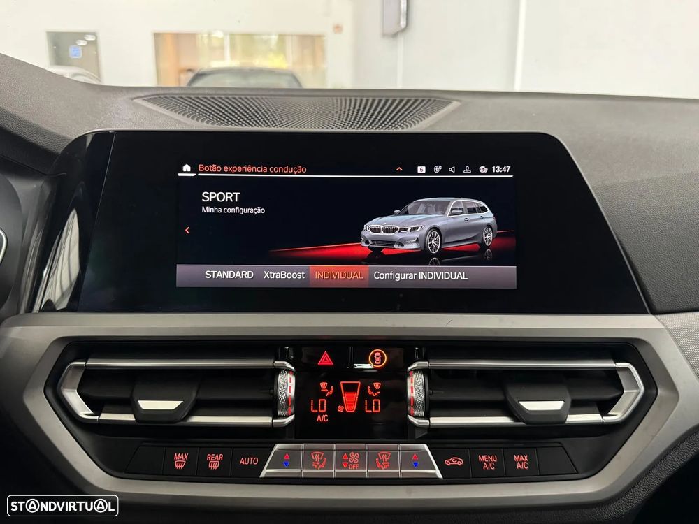 BMW 330 e Touring Pack M Auto - 39