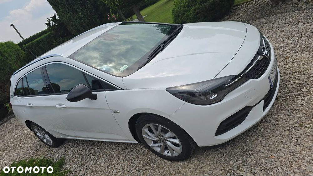 Opel Astra 1.2 T Elegance S&S - 39
