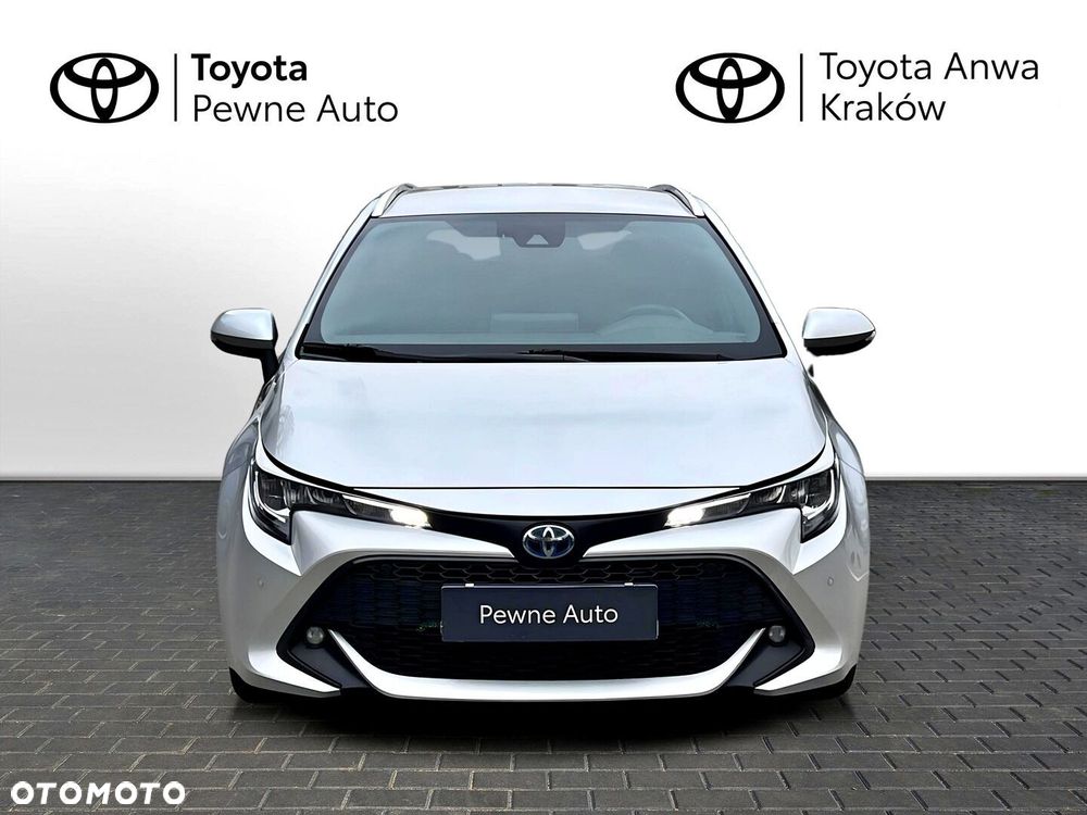 Toyota Corolla 2.0 Hybrid Comfort - 8