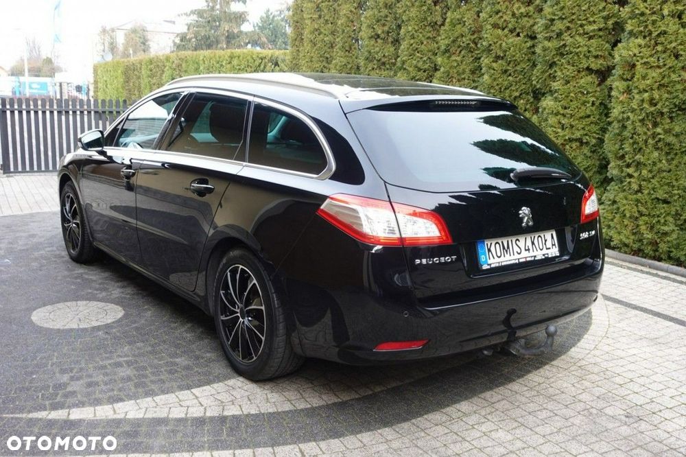 Peugeot 508 - 4