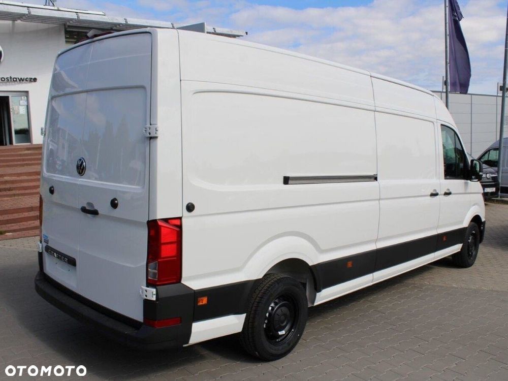 Volkswagen Crafter - 5