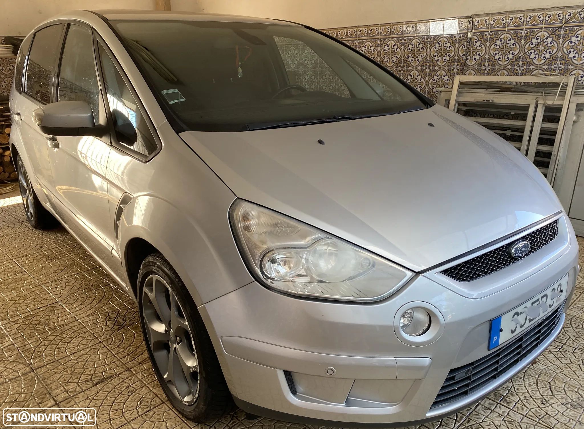 Ford S-Max 1.8 TDCi Titanium 7L - 1
