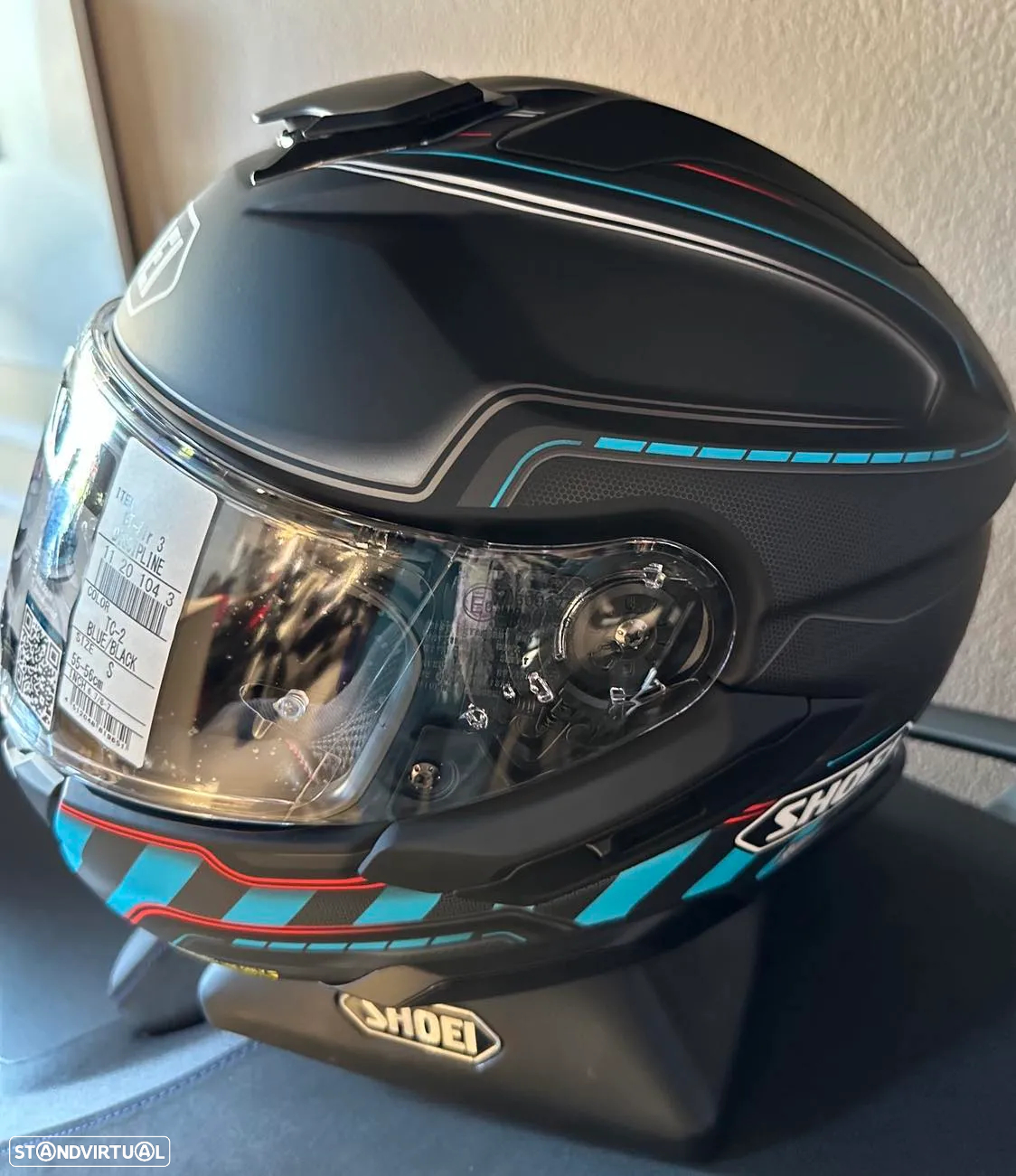 Capacete Shoei GT-AIR 3 - 2