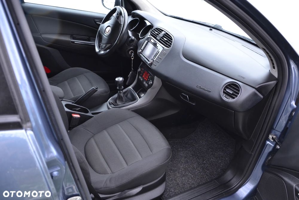 Fiat Bravo 1.4 T-JET 16V Lounge - 16