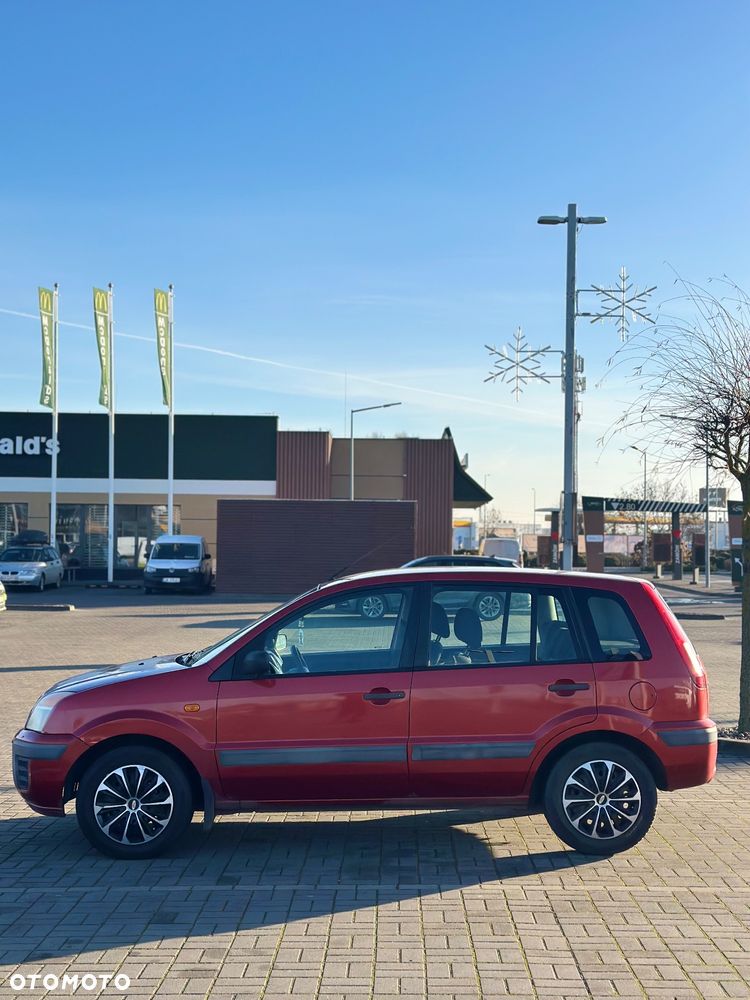 Ford Fusion 1.4 Ambiente - 3