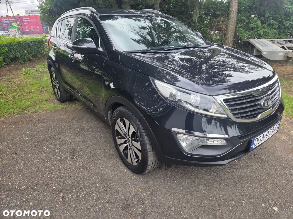 Kia Sportage 1.6 GDI Business Line 2WD - 13