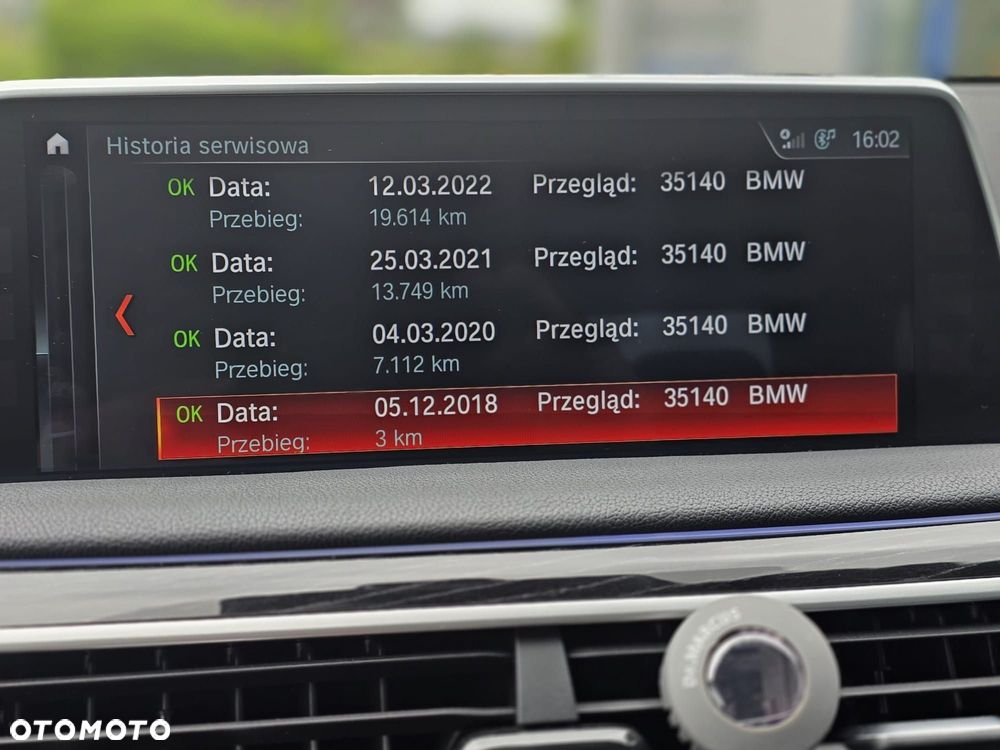 BMW Seria 7 730d xDrive - 34